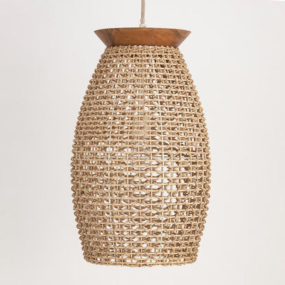 Cotswold Pendant Light in Detail.