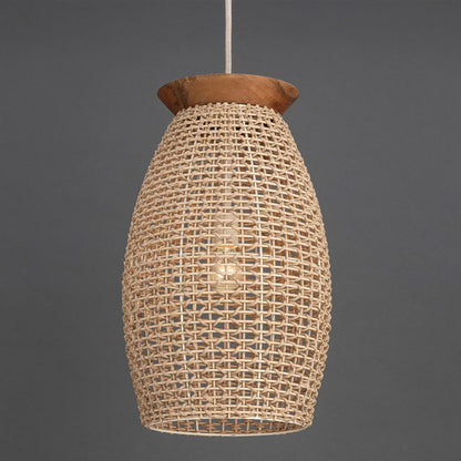 Cotswold Pendant Light in Detail.