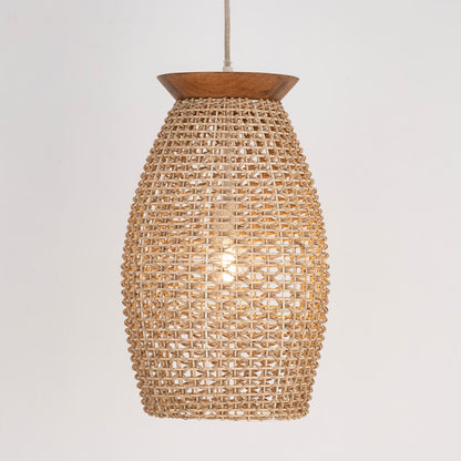Cotswold Pendant Light in Detail.