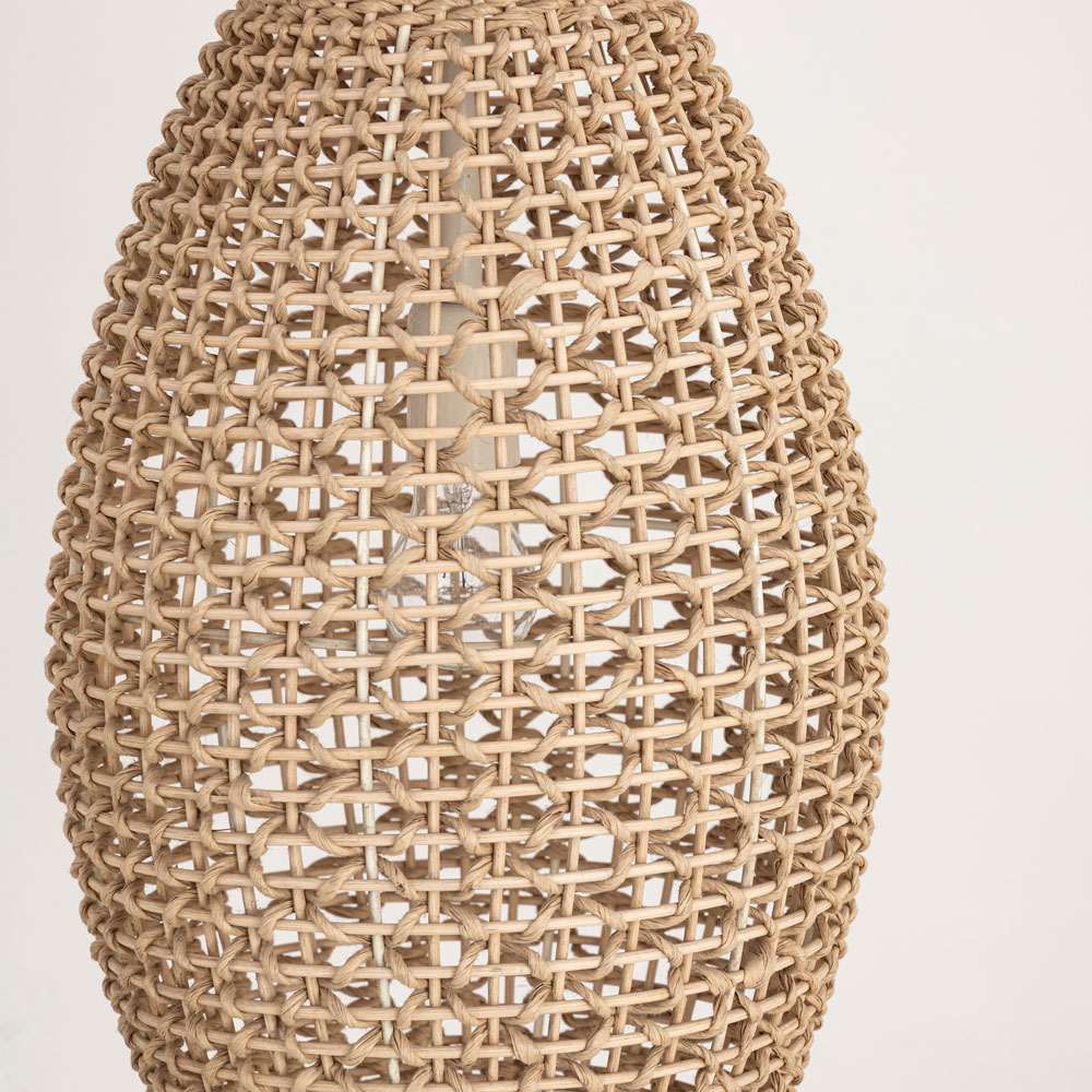 Cotswold Pendant Light in Detail.