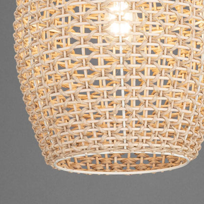 Cotswold Pendant Light in Detail.