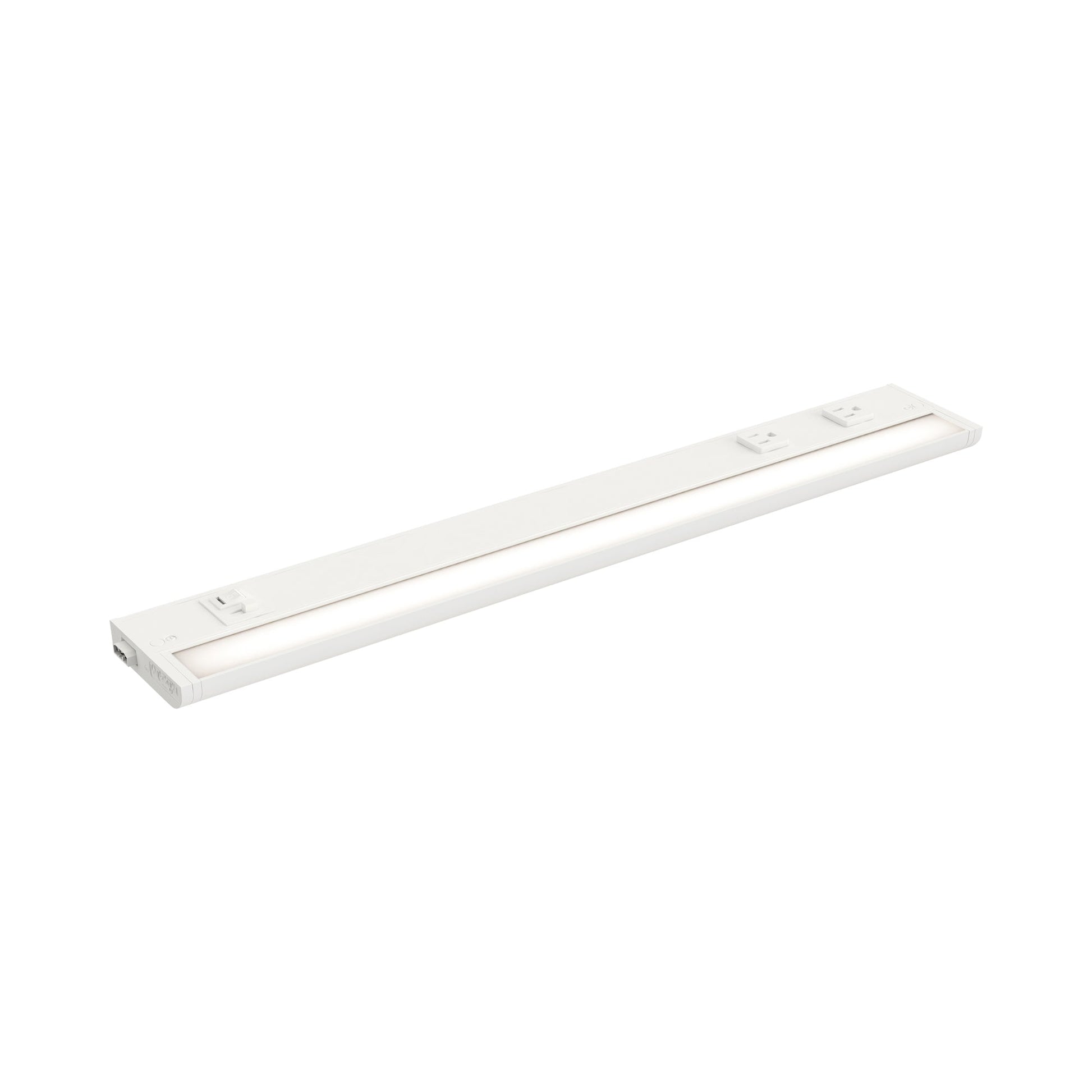 CounterMax 5K LED Undercabinet Lighting in White (24-Inch).
