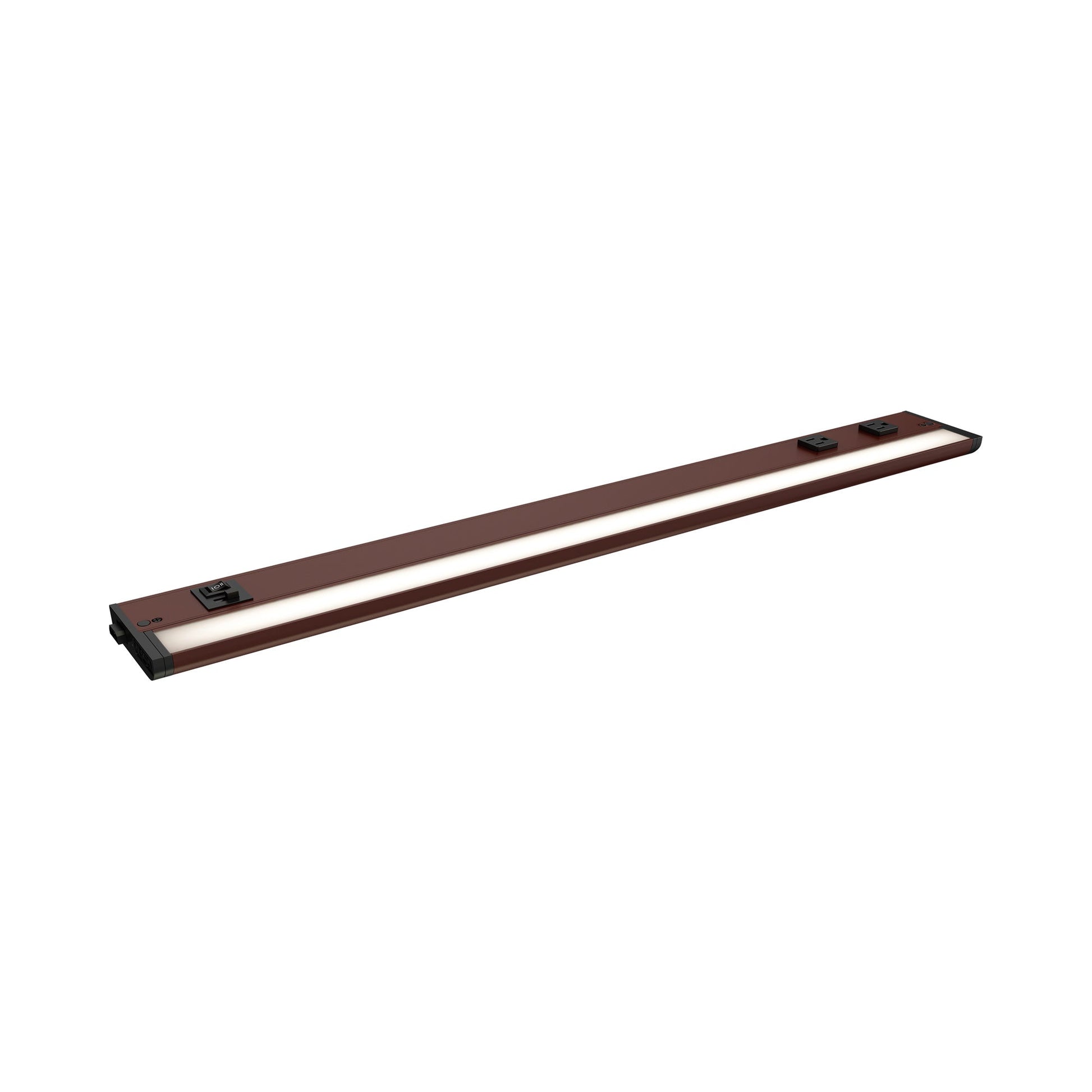 CounterMax 5K LED Undercabinet Lighting in Bronze (30-Inch).