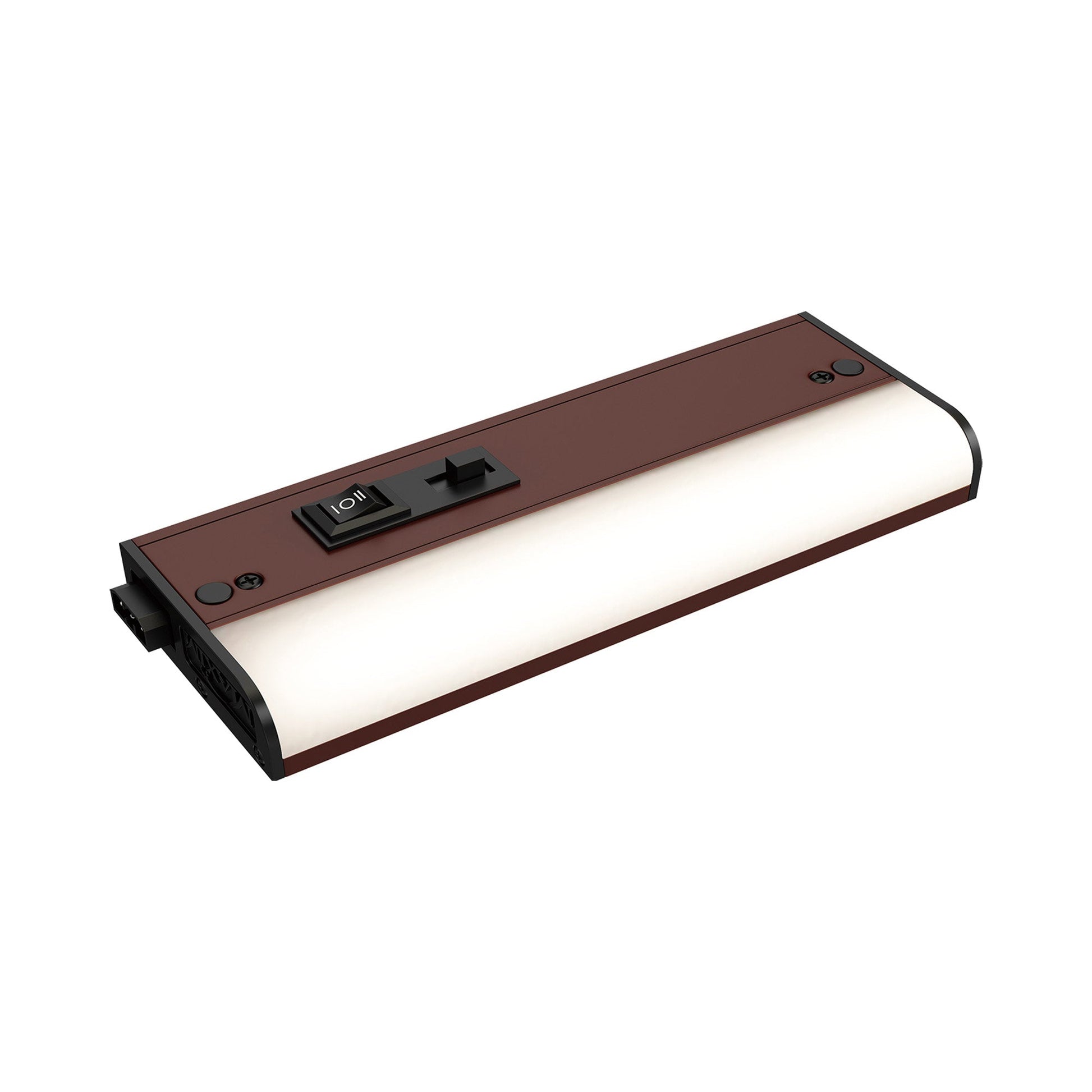 CounterMax 5K Lite LED Undercabinet Lighting in Bronze (8-Inch).