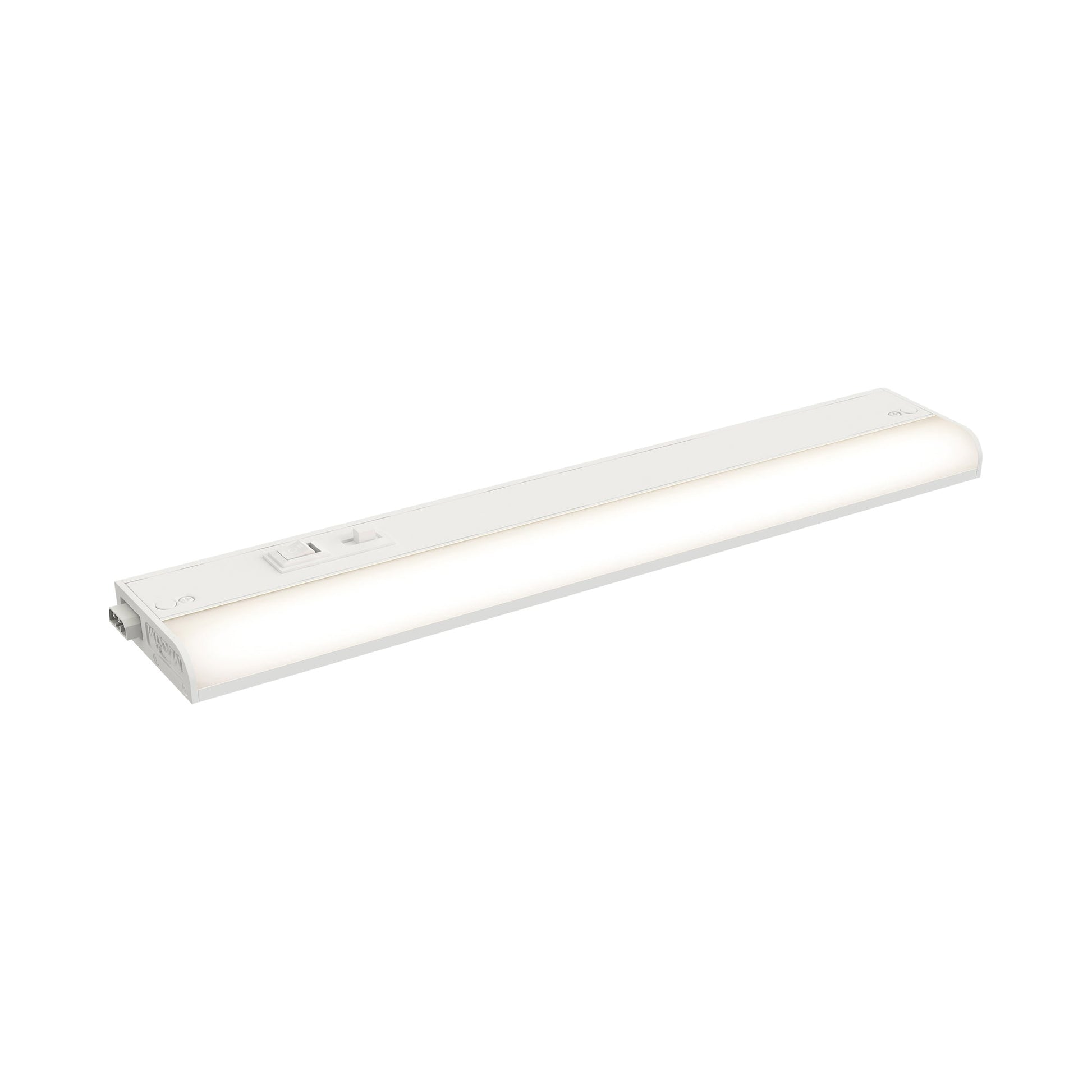 CounterMax 5K Lite LED Undercabinet Lighting in White (16-Inch).