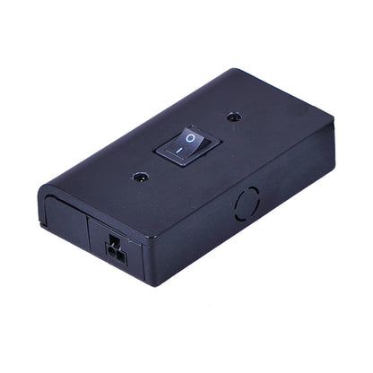 CounterMax Junction Box in Black.