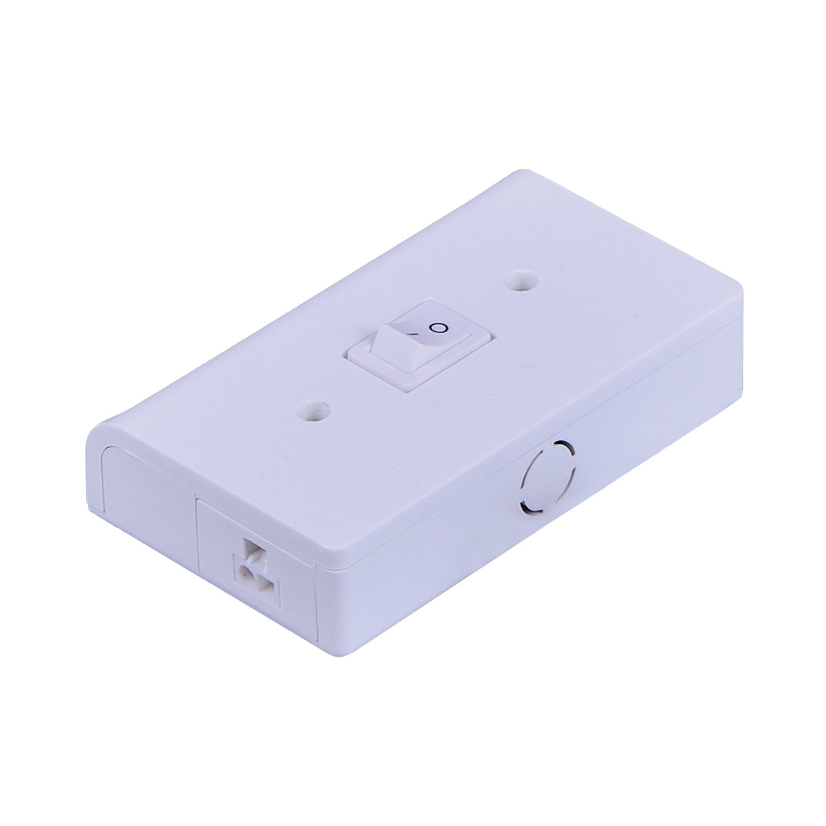 CounterMax Junction Box in White.