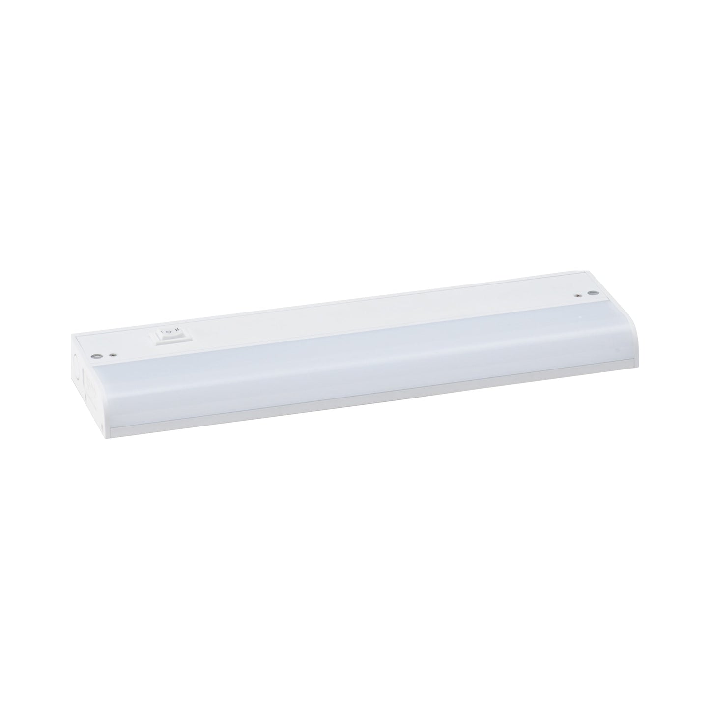 CounterMax LED Aluminum Undercabinet Light (12-Inch).