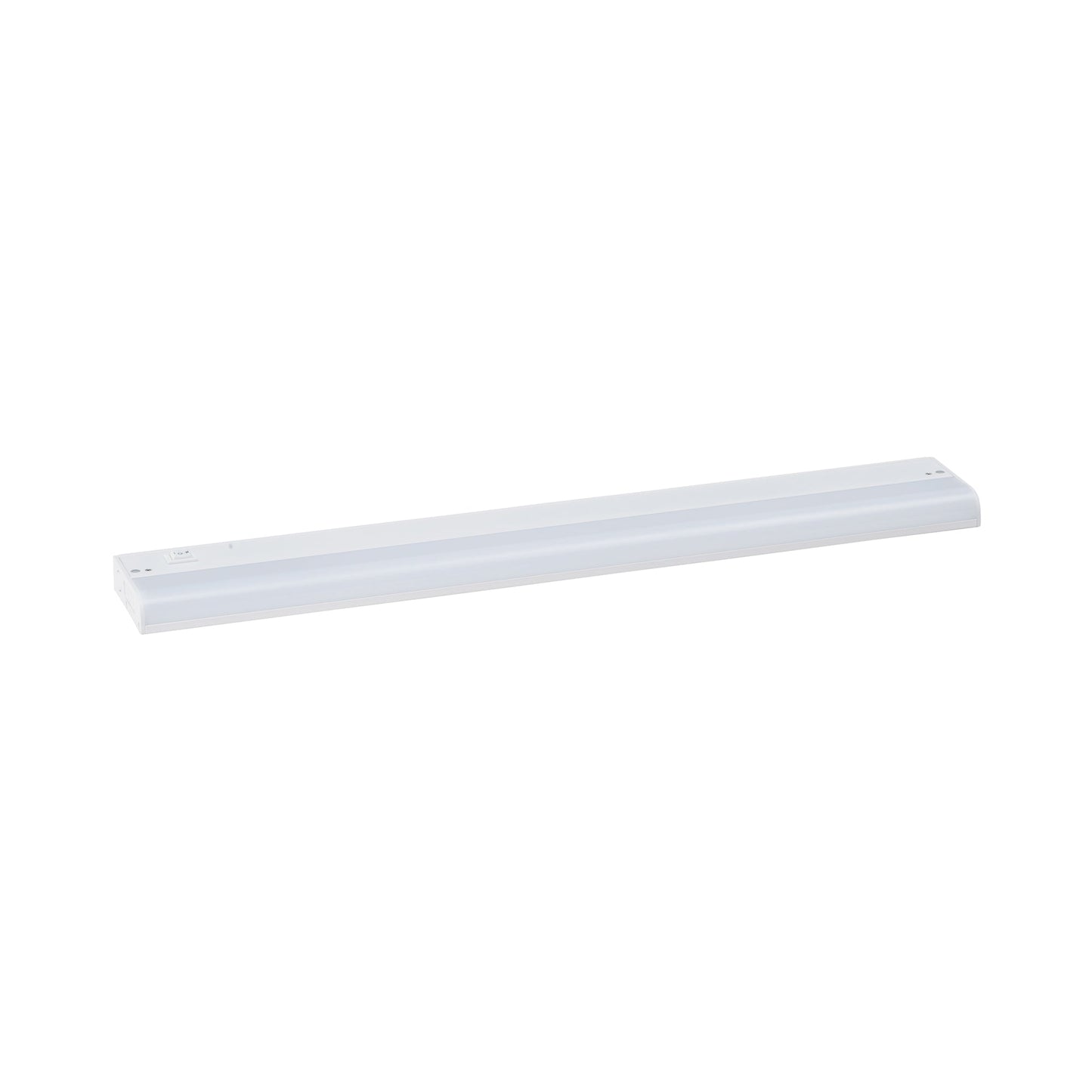 CounterMax LED Aluminum Undercabinet Light (24-Inch).