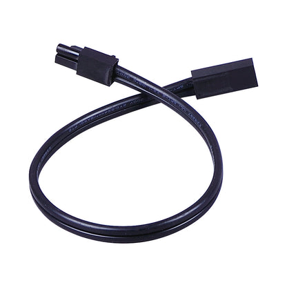 CounterMax LED Connecting Cord in Black (12-Inch).