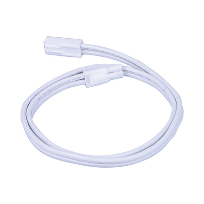 CounterMax LED Connecting Cord in White (24-Inch).