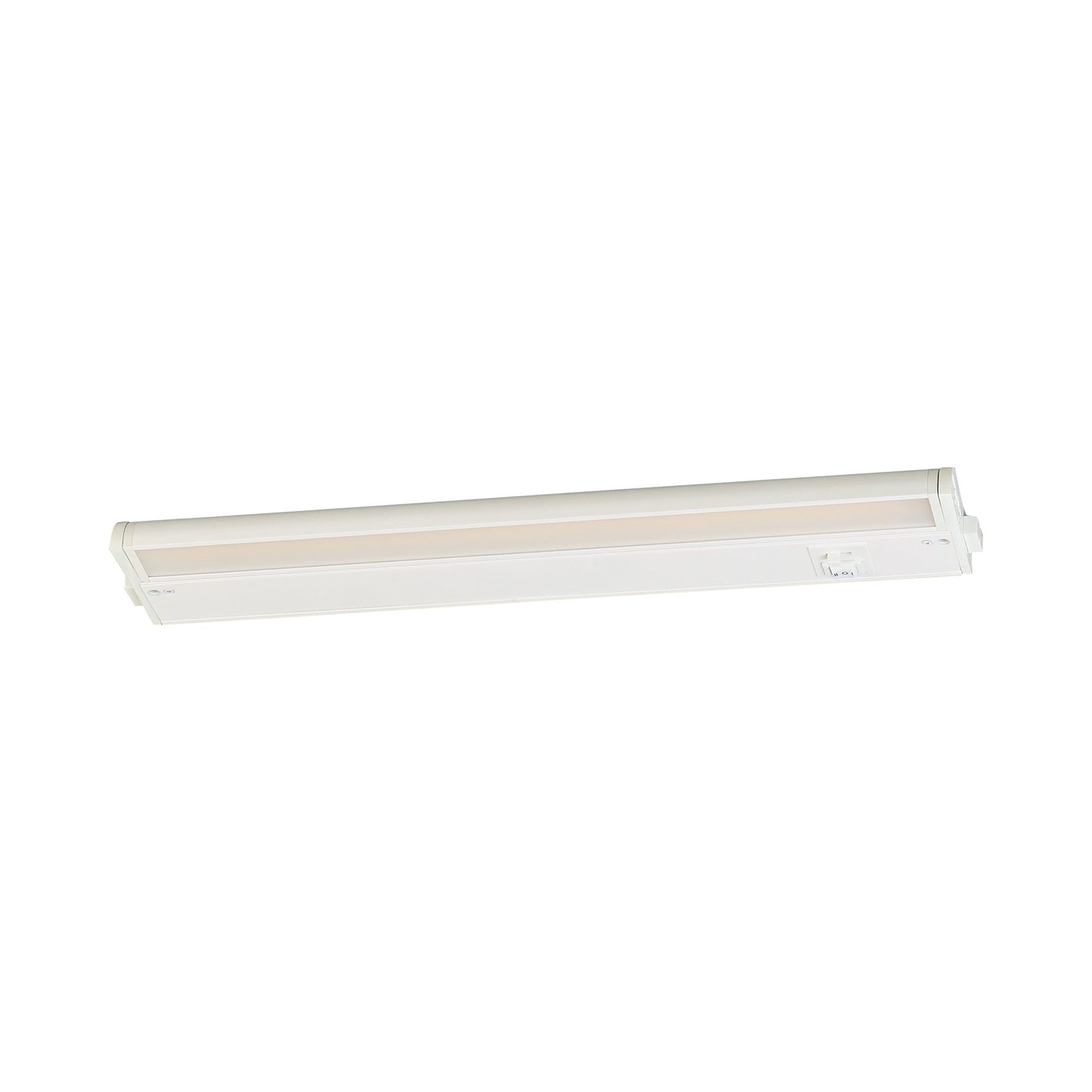CounterMax LED Undercabinet Light in White (18-Inch).