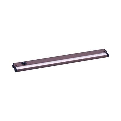 CounterMax LED Undercabinet Light in Bronze (24-Inch).