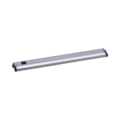 CounterMax LED Undercabinet Light in Satin Nickel (24-Inch).