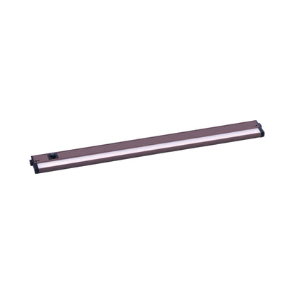 CounterMax LED Undercabinet Light in Bronze (30-Inch).
