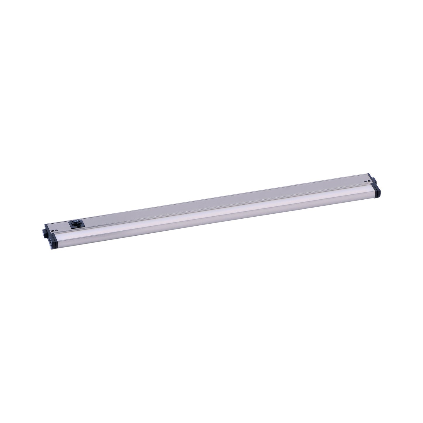 CounterMax LED Undercabinet Light in Satin Nickel (30-Inch).