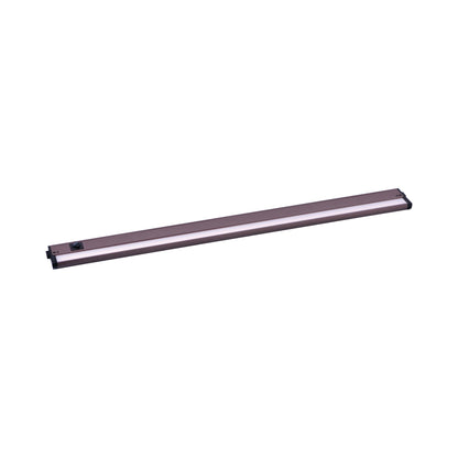 CounterMax LED Undercabinet Light in Bronze (36-Inch).