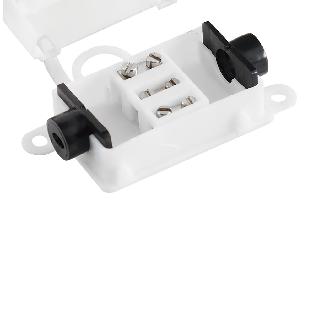 CounterMax Low Voltage Splice Box in Detail.