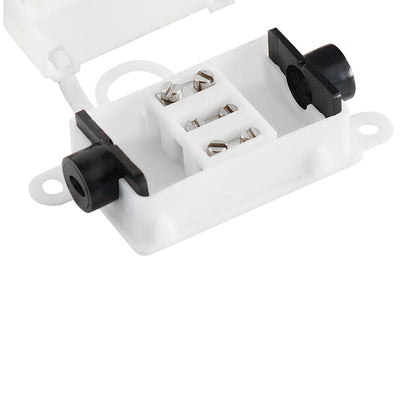CounterMax Low Voltage Splice Box in Detail.