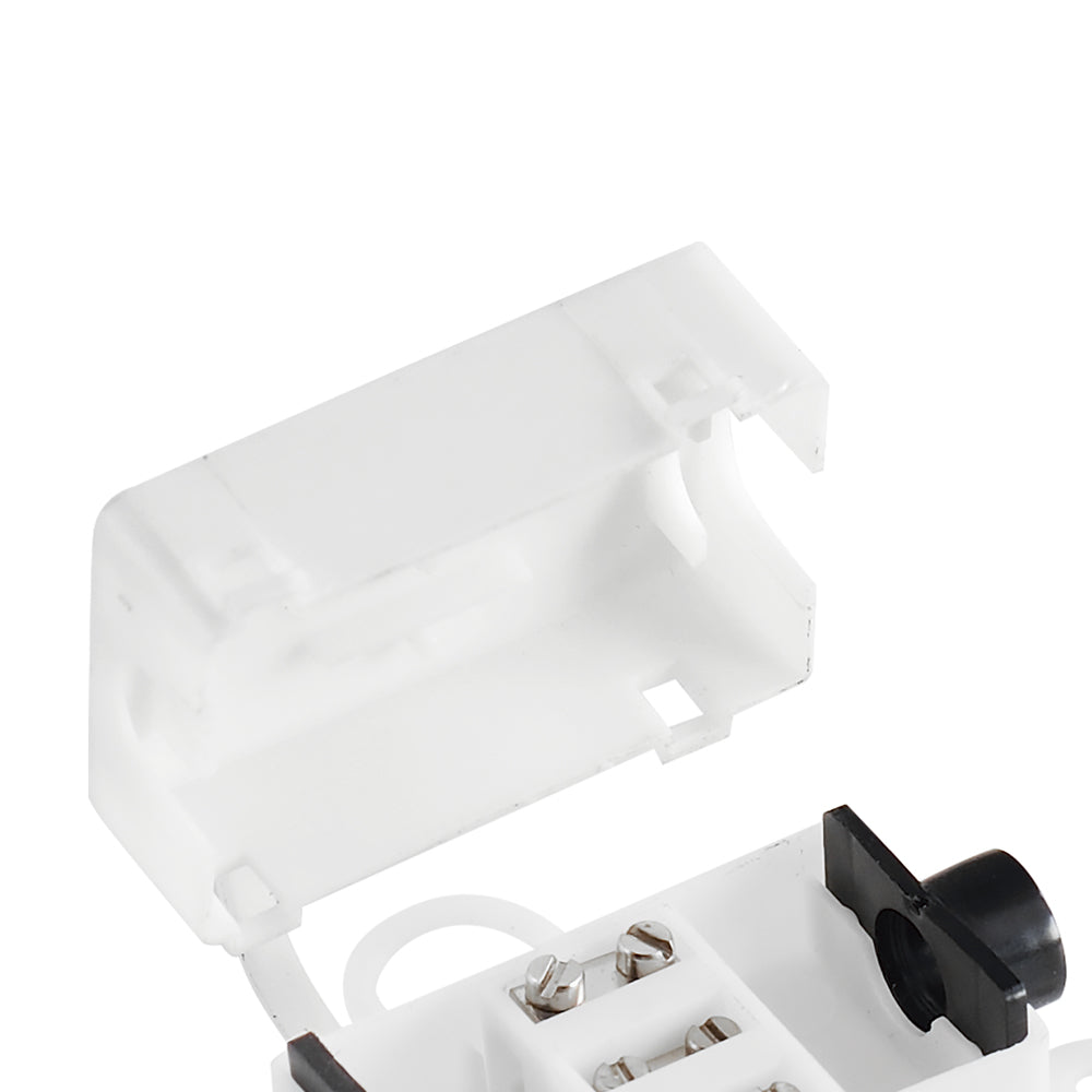 CounterMax Low Voltage Splice Box in Detail.