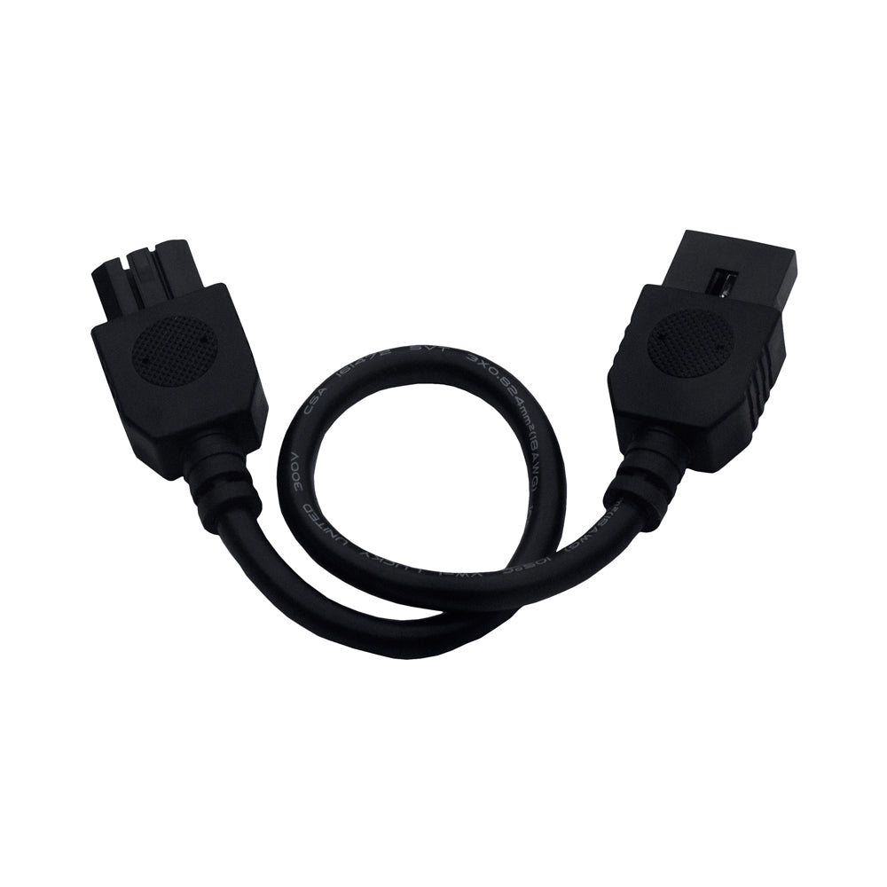 CounterMax MXInterLink4 Connector Cord in Black (9-Inch).