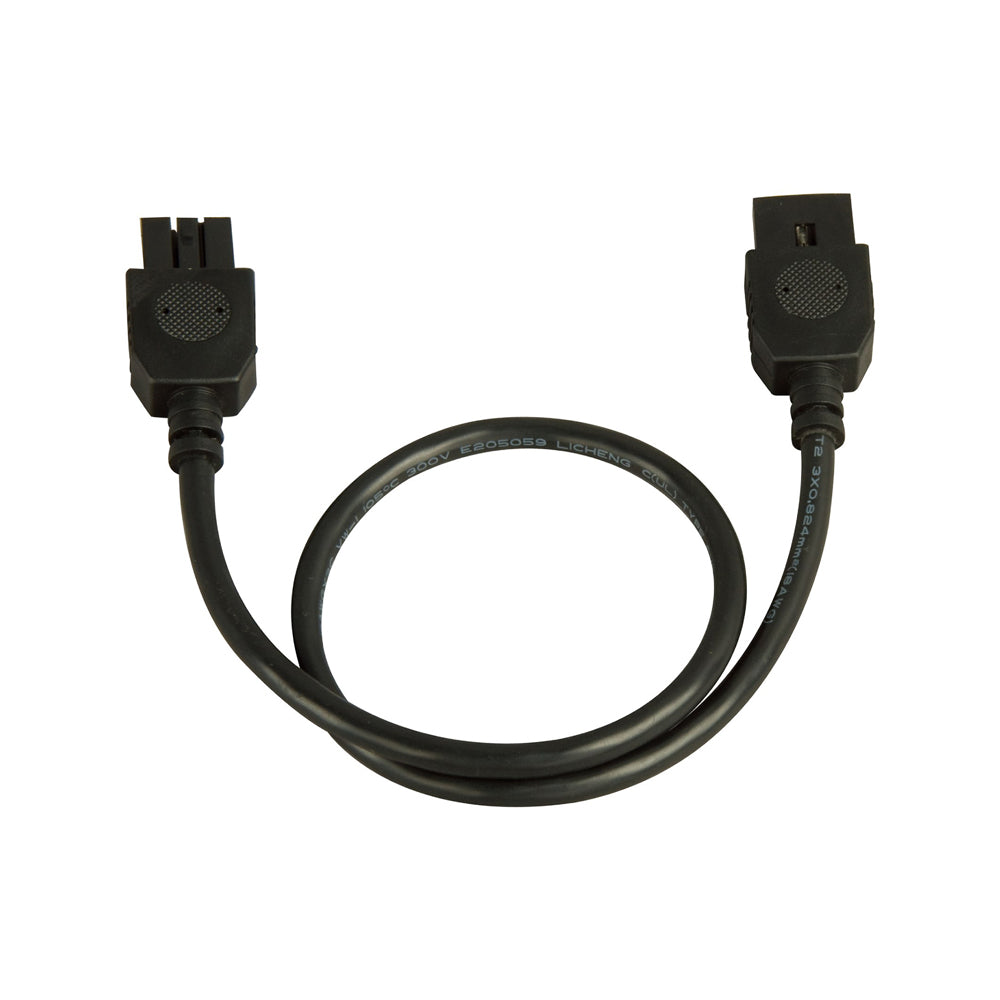 CounterMax MXInterLink4 Connector Cord in Black (12-Inch).