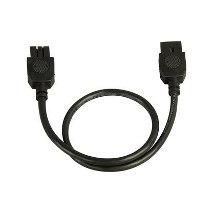 CounterMax MXInterLink4 Connector Cord in Black (12-Inch).