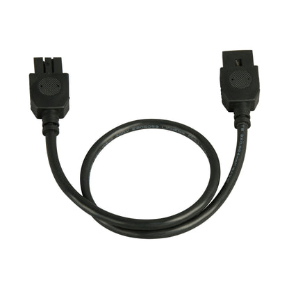 CounterMax MXInterLink4 Connector Cord in Black (18-Inch).