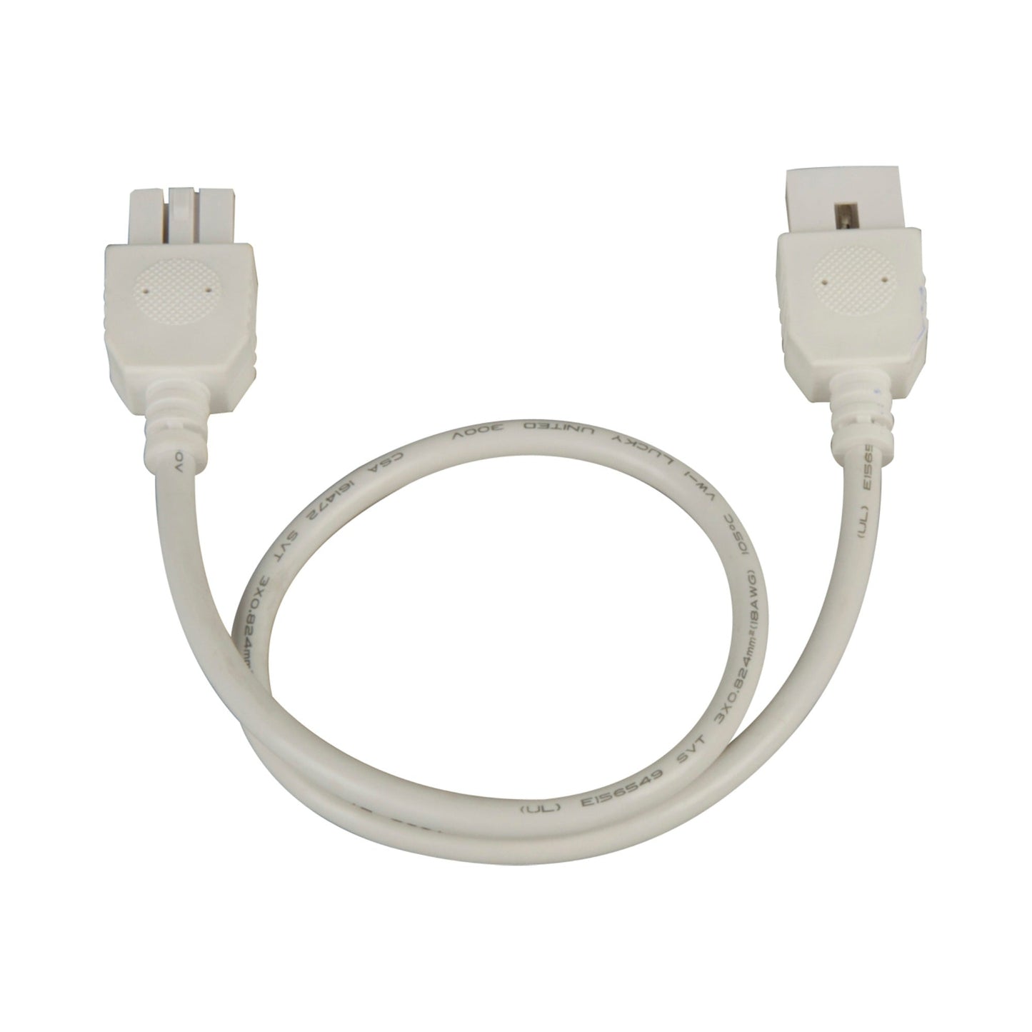 CounterMax MXInterLink4 Connector Cord in White (18-Inch).