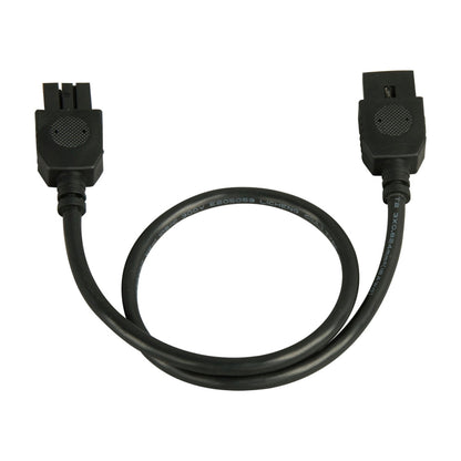 CounterMax MXInterLink4 Connector Cord in Black (24-Inch).