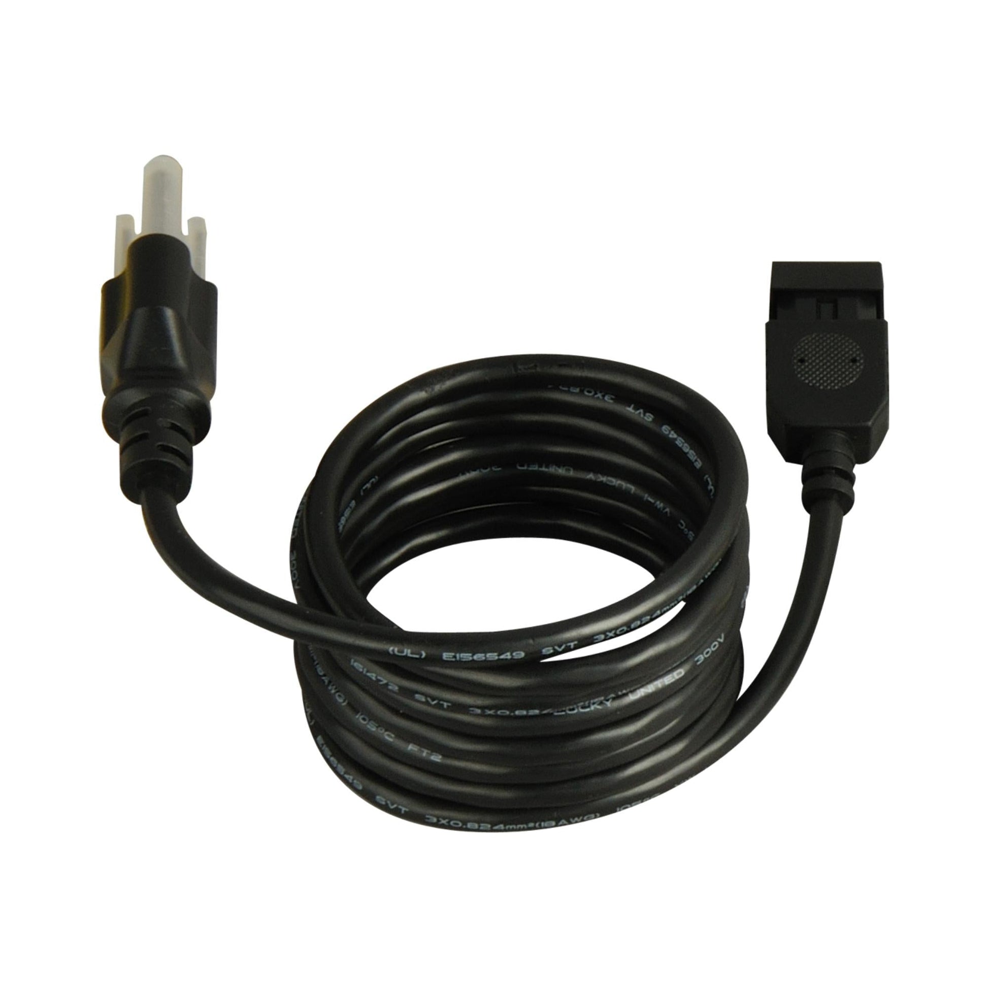 CounterMax MXInterLink4 Power Cord in Black.