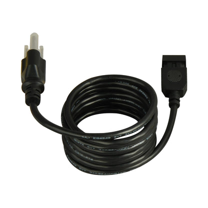 CounterMax MXInterLink4 Power Cord in Black.