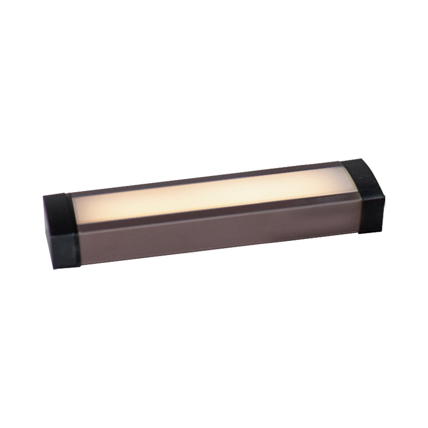 CounterMax Slim LED Tunable Undercabinet Light in Bronze (6-Inch).