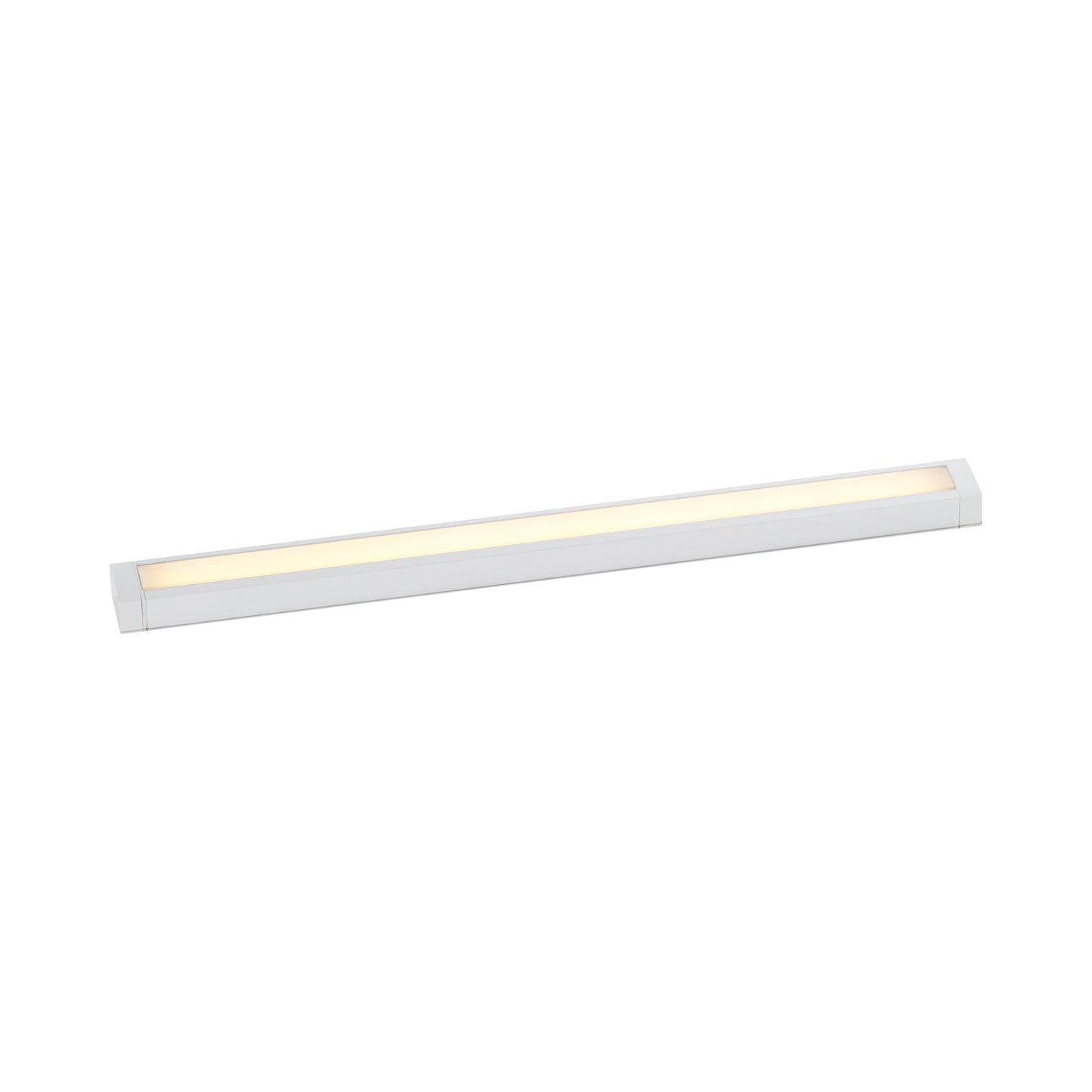 CounterMax Slim LED Tunable Undercabinet Light in White (18-Inch).