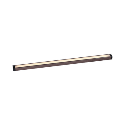 CounterMax Slim LED Tunable Undercabinet Light in Bronze (24-Inch).
