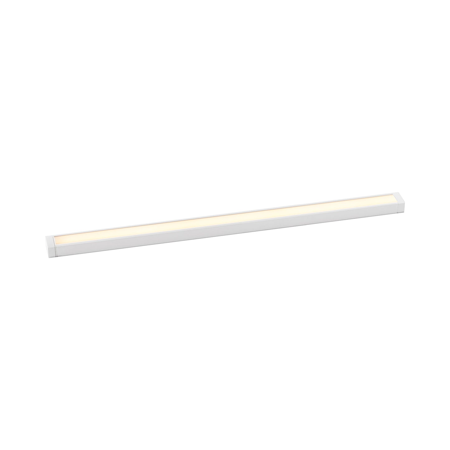 CounterMax Slim LED Tunable Undercabinet Light in White (24-Inch).