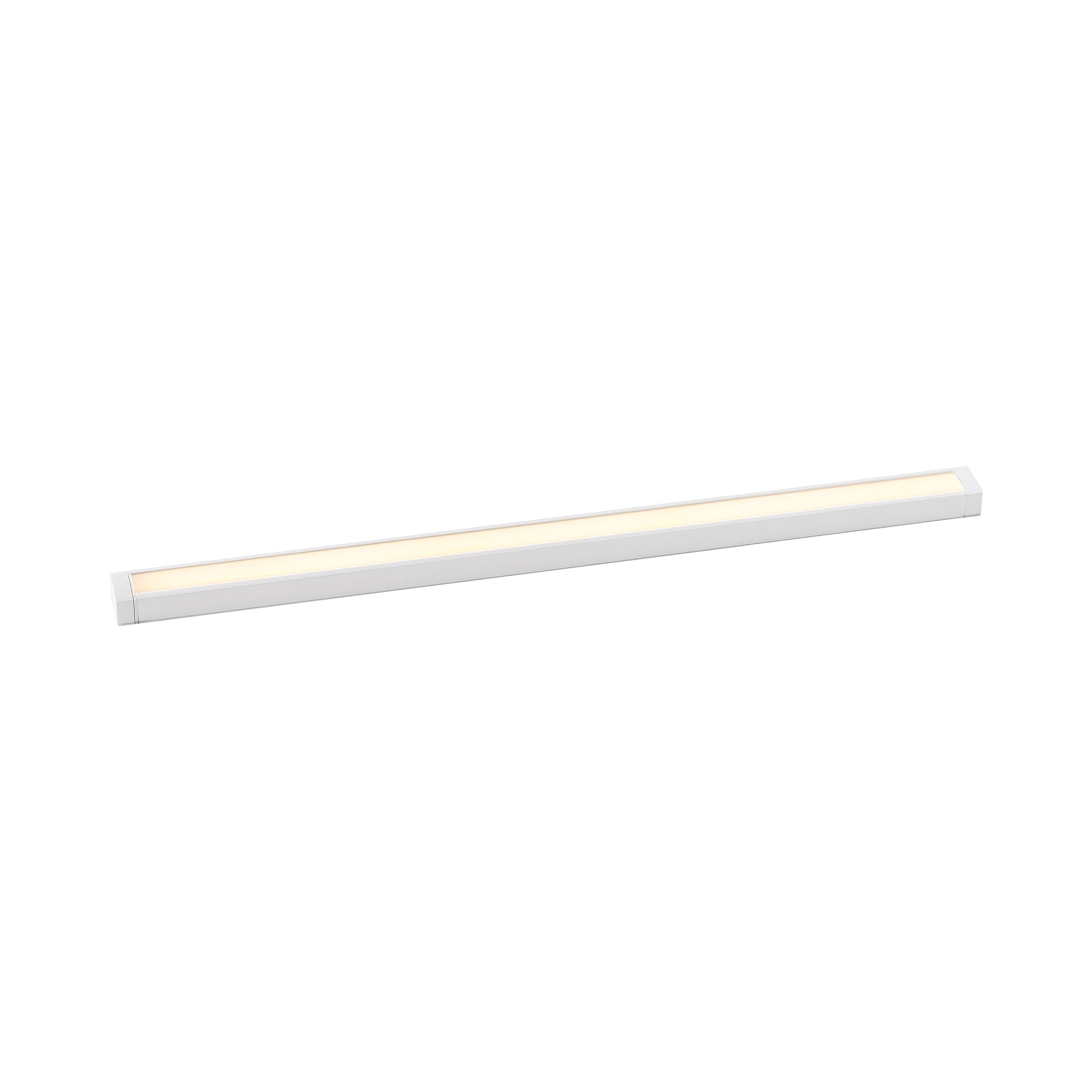 CounterMax Slim LED Tunable Undercabinet Light in White (24-Inch).