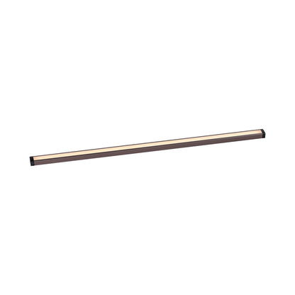 CounterMax Slim LED Tunable Undercabinet Light in Bronze (36-Inch).