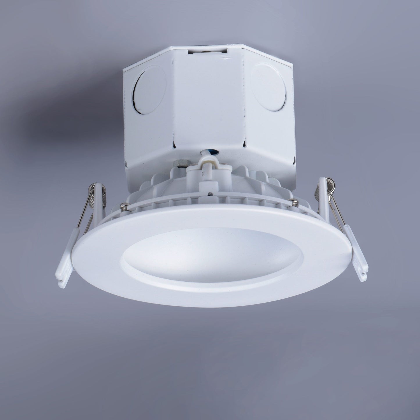 Cove LED Recessed Light in Detail.