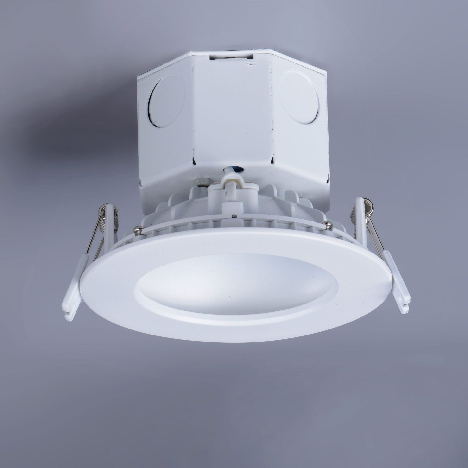 Cove LED Recessed Light in Detail.