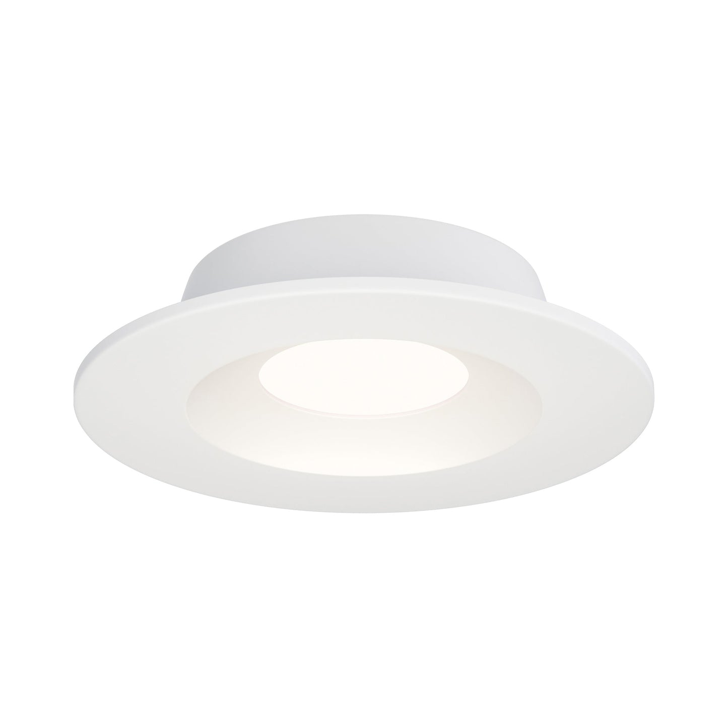 Crisp Round LED Recessed Light.