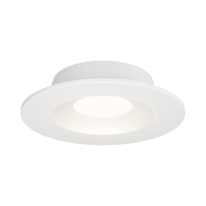 Crisp Round LED Recessed Light.