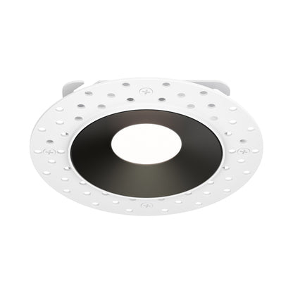 Crisp Trimless LED Downlight Recessed Trim.