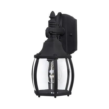 Crown Hill Outdoor Lantern Wall Light.
