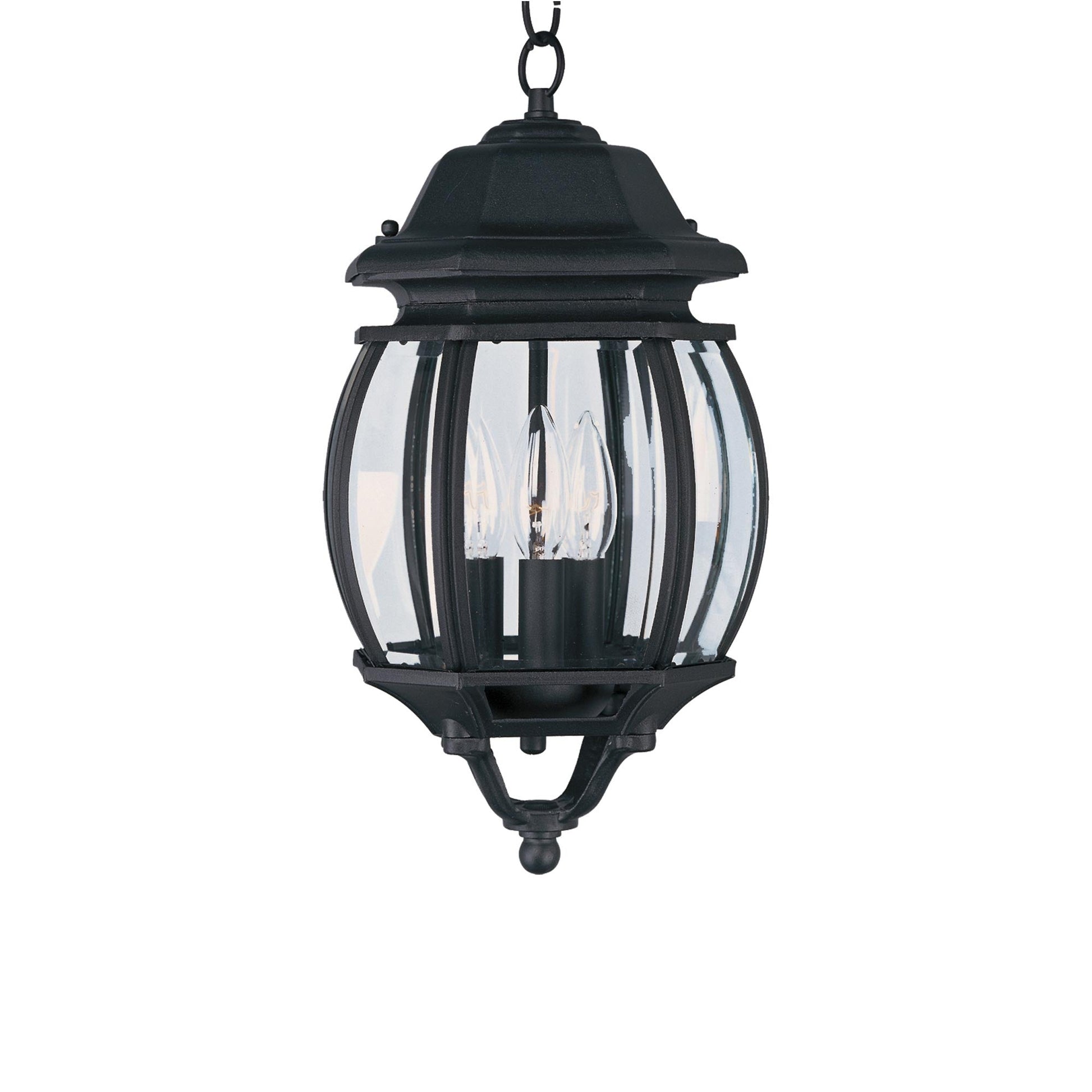 Crown Hill Outdoor Pendant Light (3-Light).