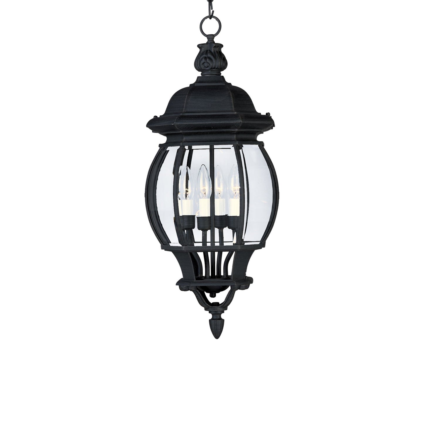 Crown Hill Outdoor Pendant Light (4-Light).