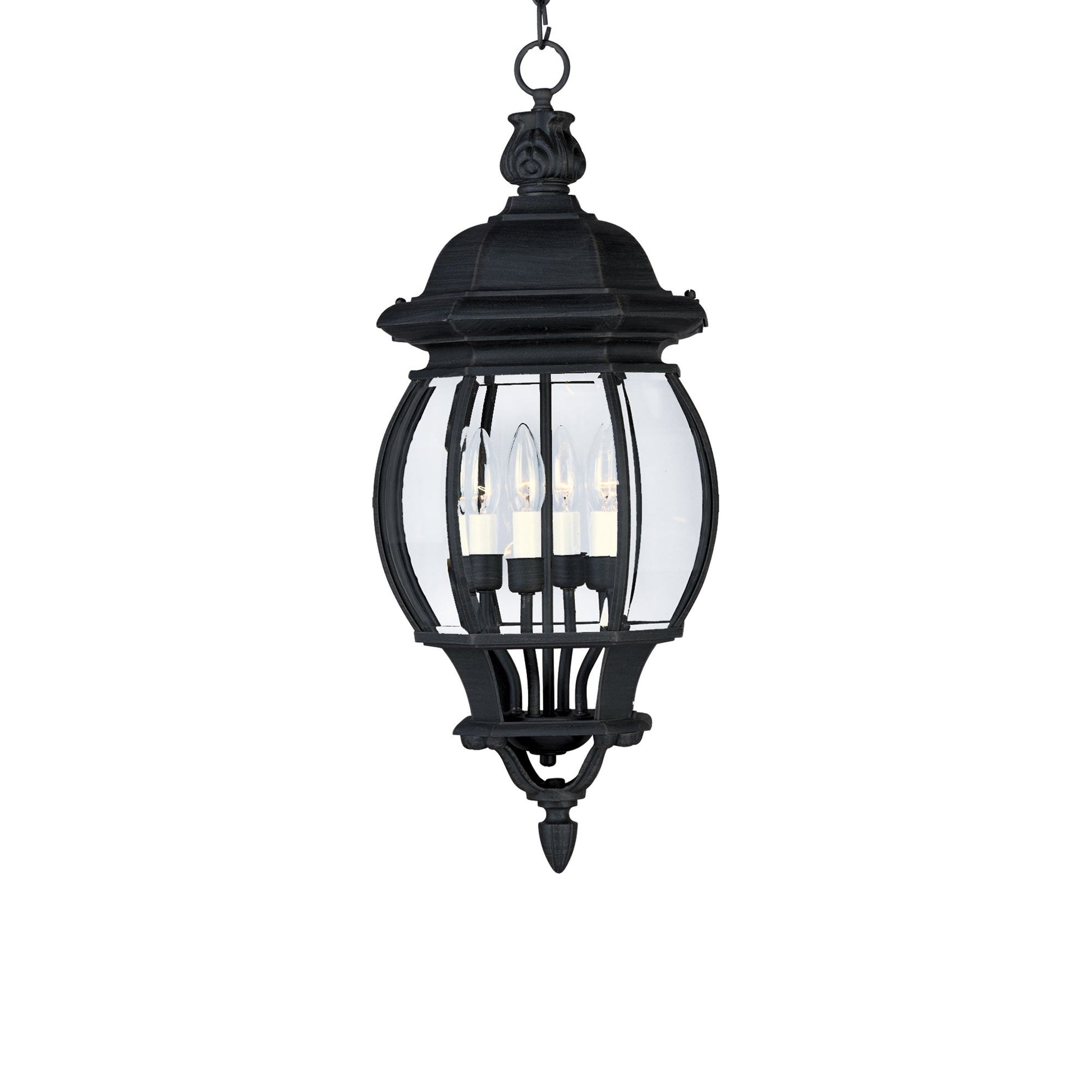 Crown Hill Outdoor Pendant Light (4-Light).