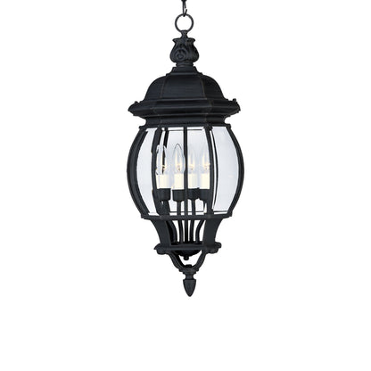 Crown Hill Outdoor Pendant Light (4-Light).