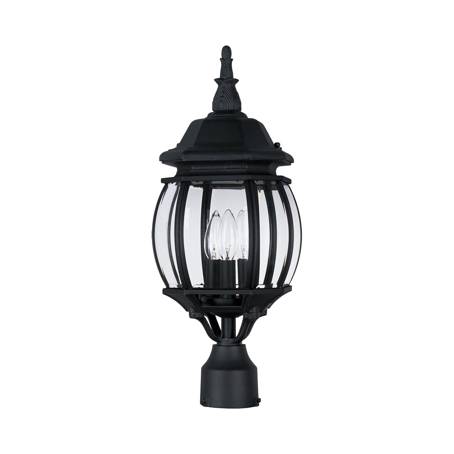 Crown Hill Outdoor Post Light.