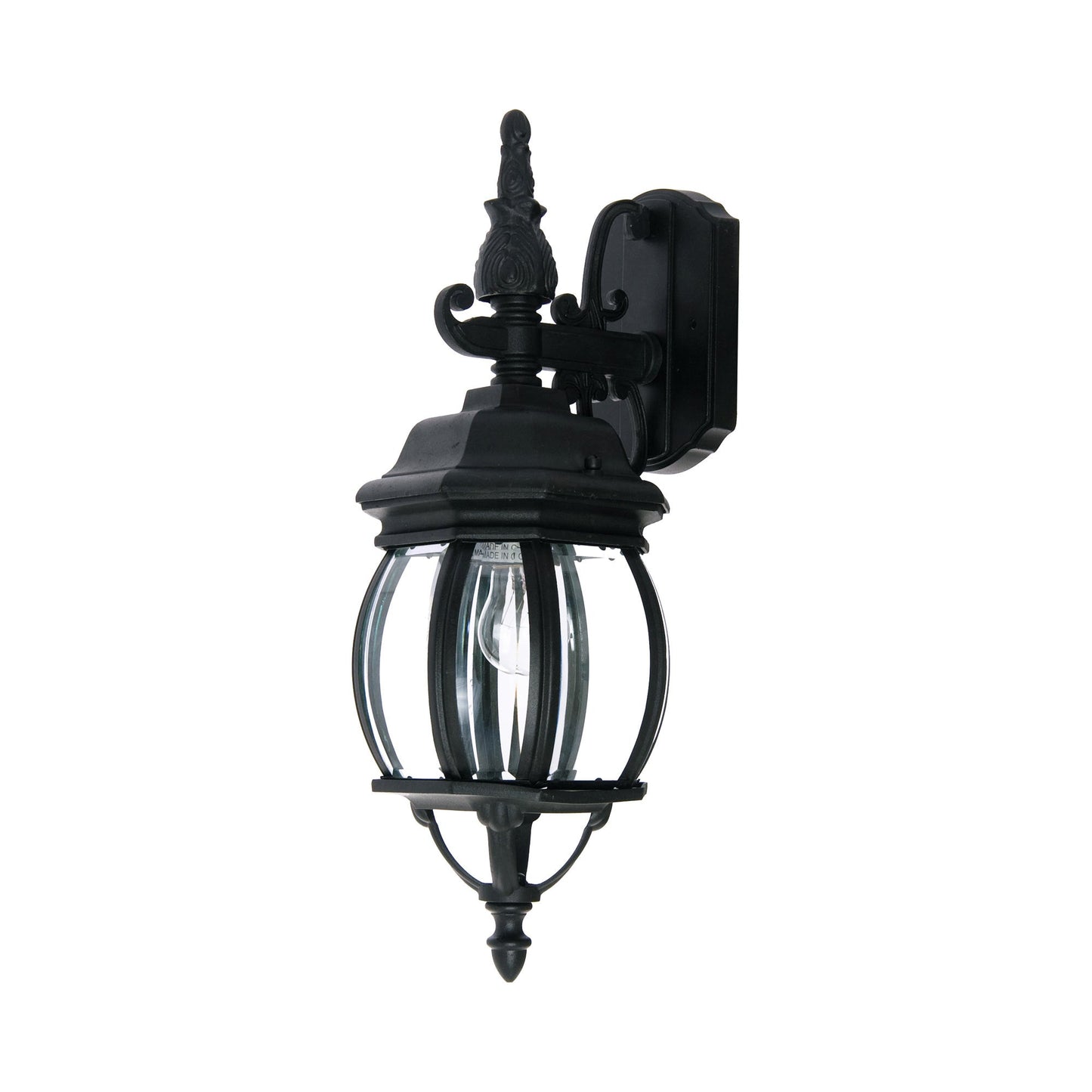 Crown Hill Outdoor Wall Light.